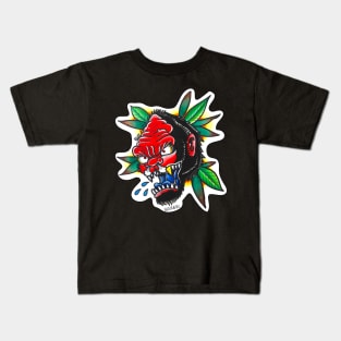 Angry Gorilla Kids T-Shirt